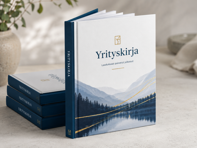 Yrityskirja